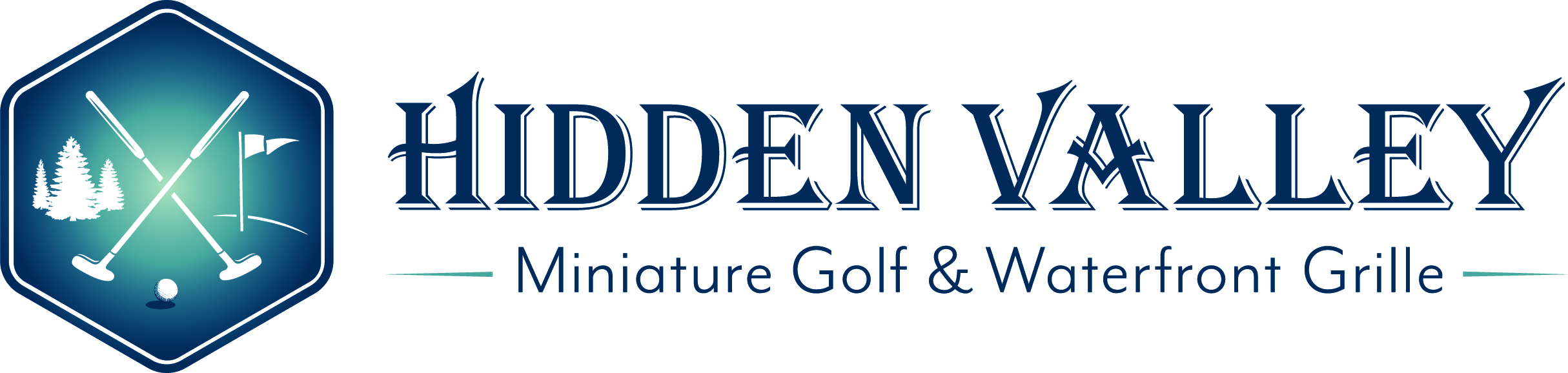 Hidden Valley Miniature Golf and Waterfront Grille